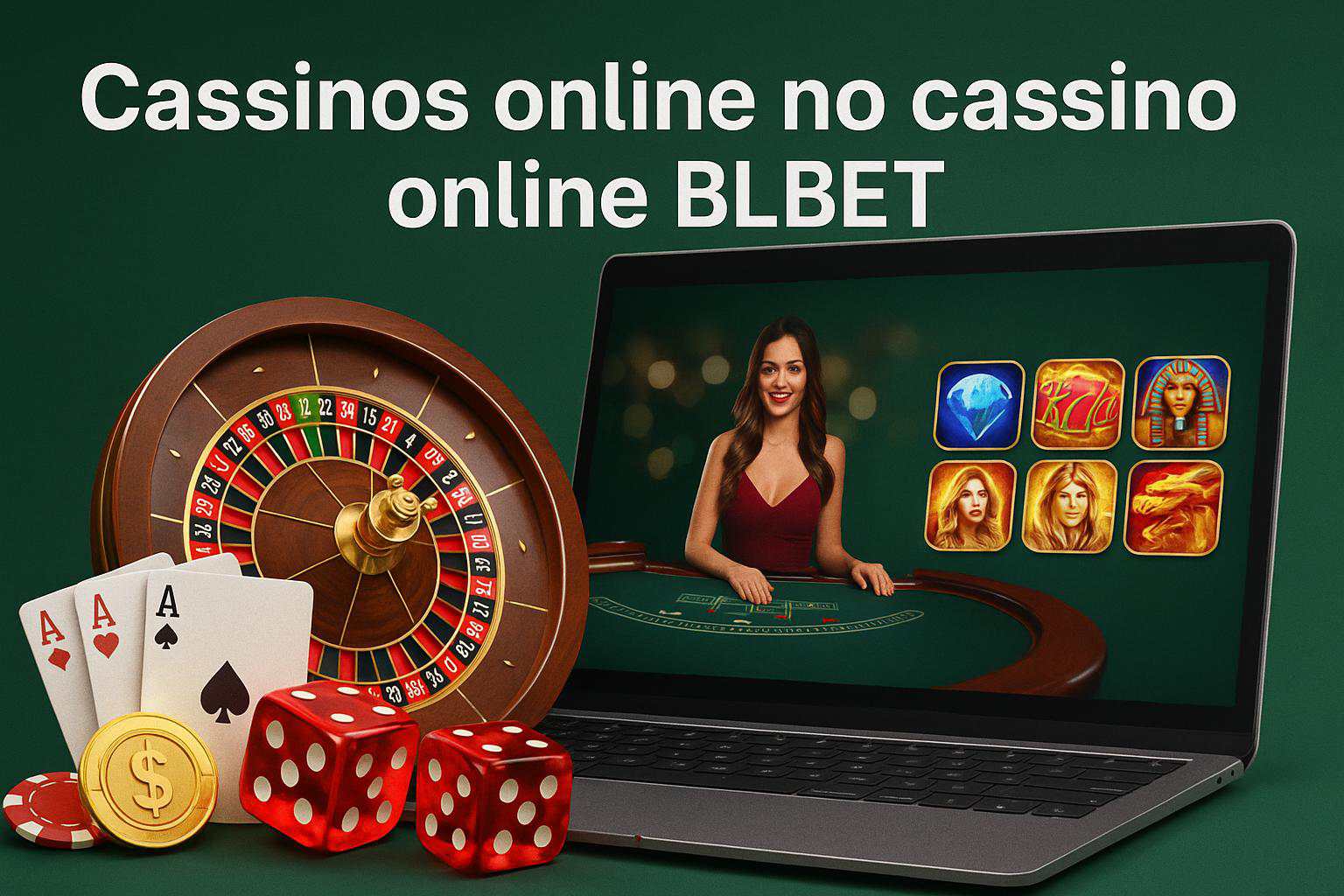 Cassino Online BLBET