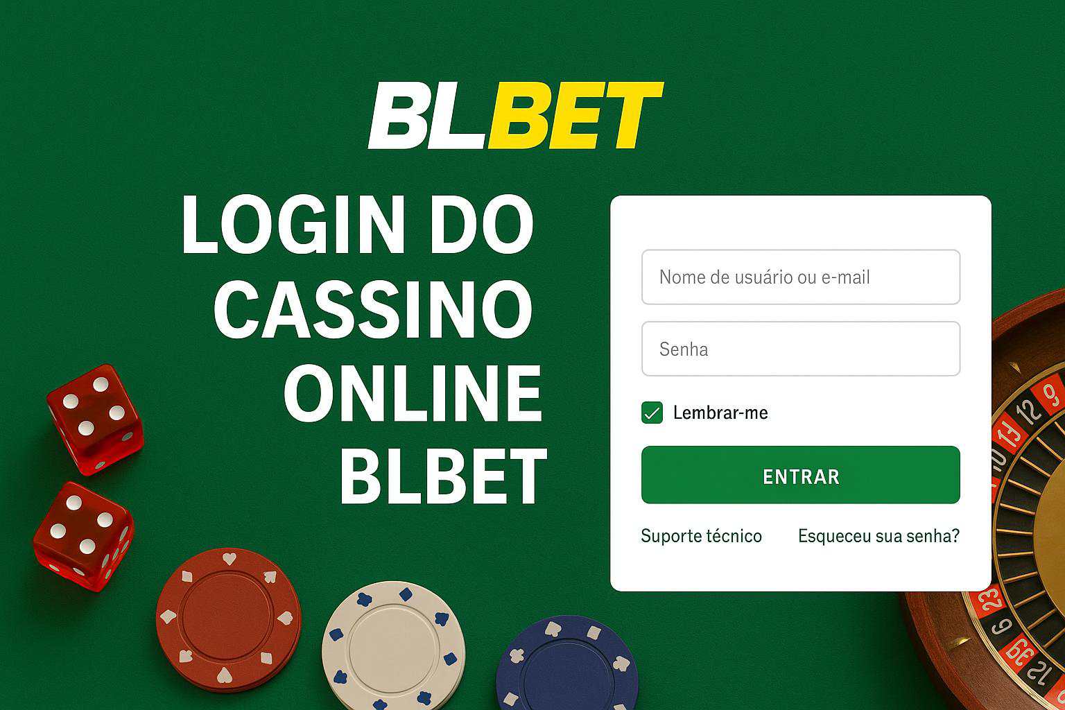 Registro na BLBET Garante Acesso a uma Vasta Seleção de jogo